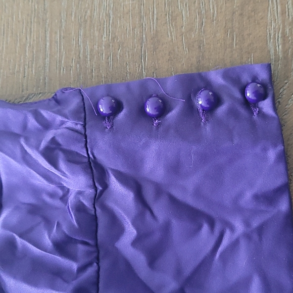 Super cute stain finish top-6 - Picture 3 of 6